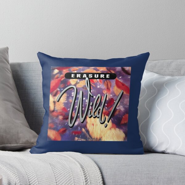 Item preview, Erasure, Wild   designed and sold by TRAVIS-DSN.