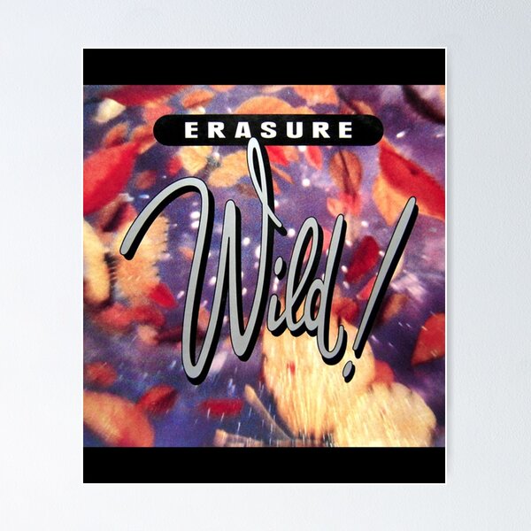 Item preview, Erasure, Wild   designed and sold by TRAVIS-DSN.