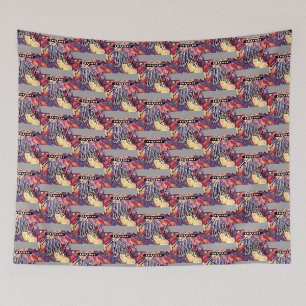 Item preview, Erasure, Wild   designed and sold by TRAVIS-DSN.