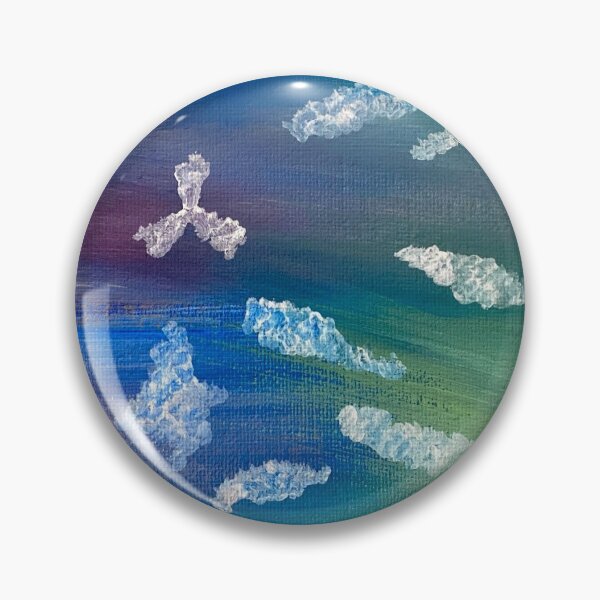 Item preview, Clouds designed and sold by Gee Abraham.