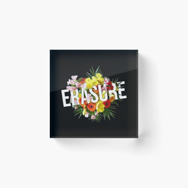 Item preview, Erasure designed and sold by TRAVIS-DSN.
