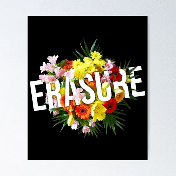 Item preview, Erasure designed and sold by TRAVIS-DSN.