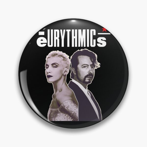 Item preview, Eurythmics   designed and sold by TRAVIS-DSN.