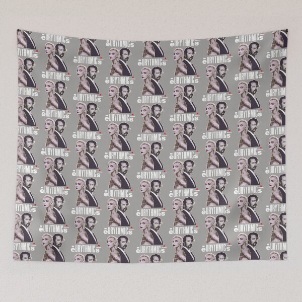 Item preview, Eurythmics   designed and sold by TRAVIS-DSN.