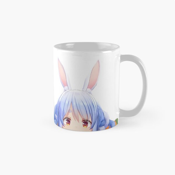 Item preview, Usada Pekora peeker - Hololive ID designed and sold by OshiOki.