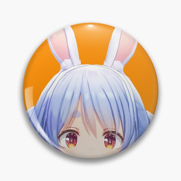 Item preview, Usada Pekora peeker - Hololive ID designed and sold by OshiOki.