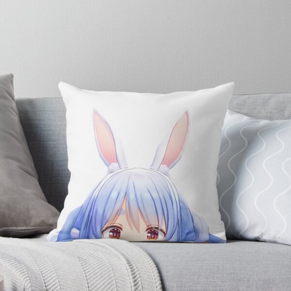 Item preview, Usada Pekora peeker - Hololive ID designed and sold by OshiOki.