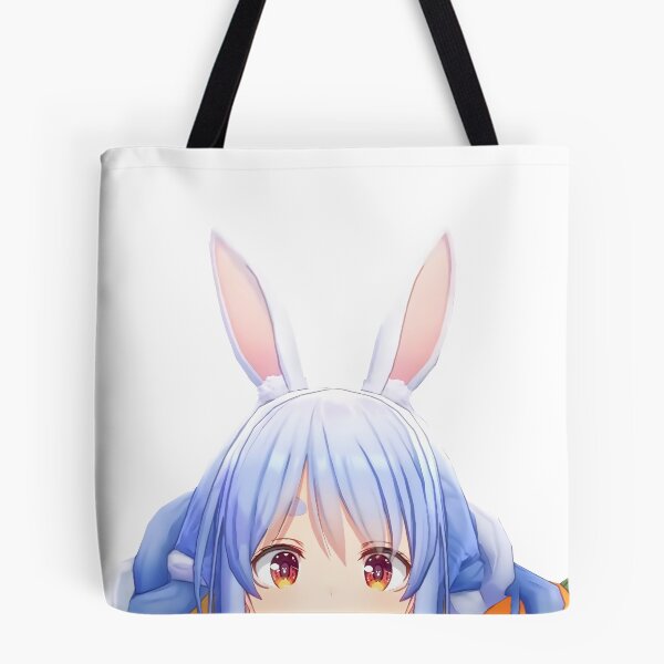 Item preview, Usada Pekora peeker - Hololive ID designed and sold by OshiOki.