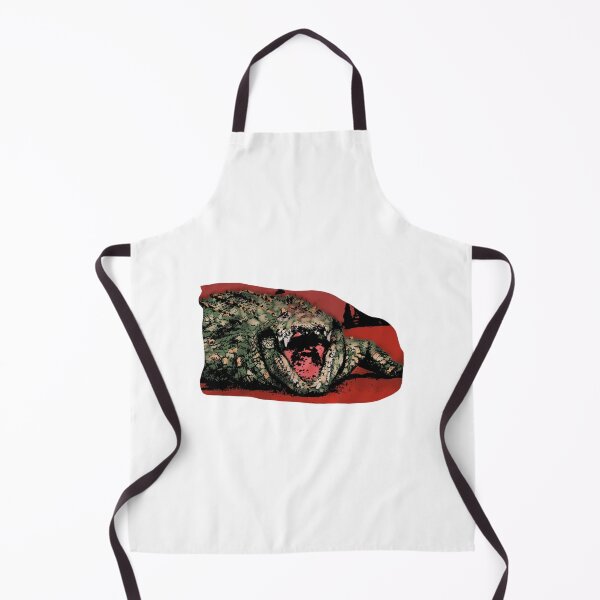 Item preview, Tired crocodile designed and sold by Coffeemerc117.