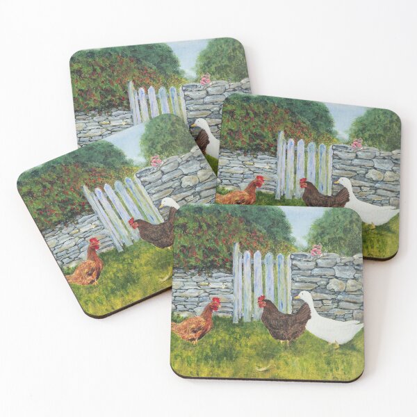 Item preview, Jardín en Irlanda designed and sold by Volkan Morkoc.