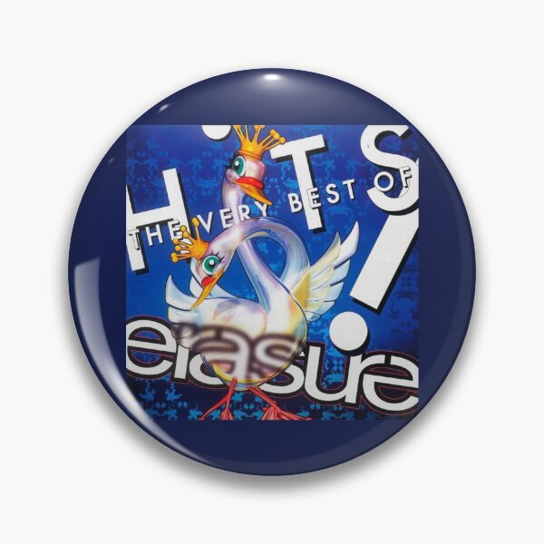 Item preview, Hits the very best of erasure   designed and sold by TRAVIS-DSN.