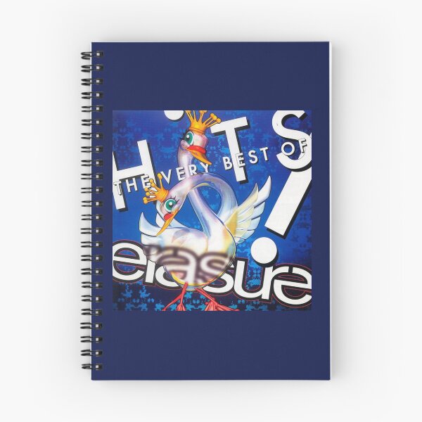 Item preview, Hits the very best of erasure   designed and sold by TRAVIS-DSN.