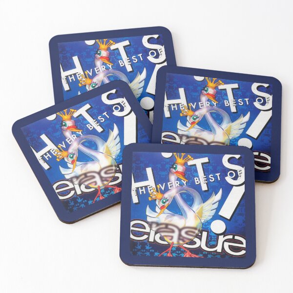 Item preview, Hits the very best of erasure   designed and sold by TRAVIS-DSN.