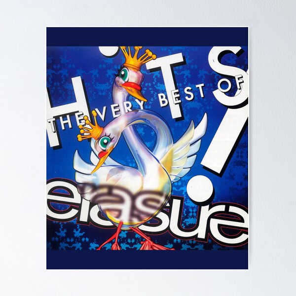 Item preview, Hits the very best of erasure   designed and sold by TRAVIS-DSN.