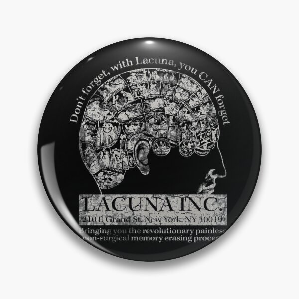 Item preview, LACUNA Inc. - Eternal Sunshine   designed and sold by TRAVIS-DSN.