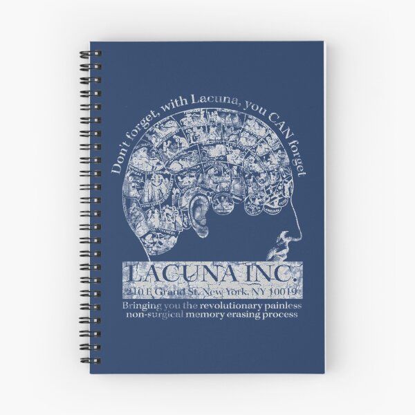 Item preview, LACUNA Inc. - Eternal Sunshine   designed and sold by TRAVIS-DSN.