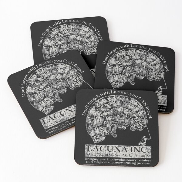 Item preview, LACUNA Inc. - Eternal Sunshine   designed and sold by TRAVIS-DSN.