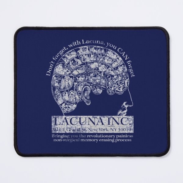 Item preview, LACUNA Inc. - Eternal Sunshine   designed and sold by TRAVIS-DSN.