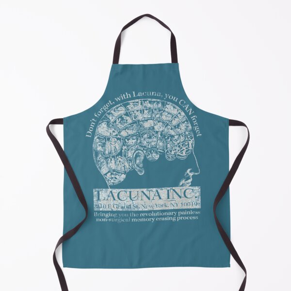 Item preview, LACUNA Inc. - Eternal Sunshine designed and sold by TRAVIS-DSN.