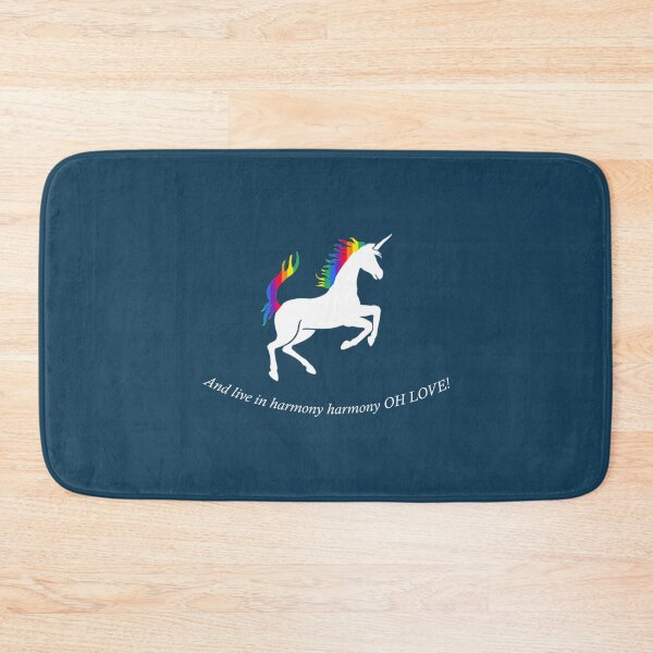 Item preview, Rainbow Unicorn Attack   designed and sold by TRAVIS-DSN.