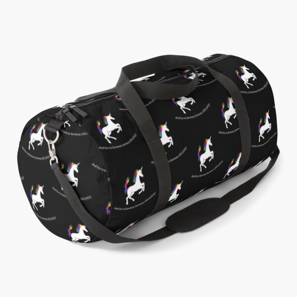 Item preview, Rainbow Unicorn Attack designed and sold by TRAVIS-DSN.