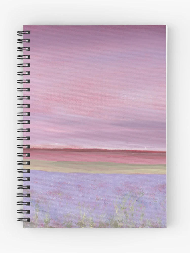 Thumbnail 1 of 3, Journal, Abstract Sunset designed and sold by Shelly Moore.