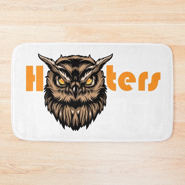 Item preview, Hooters T Shirt Owl Boobs America USA Waitress Bird Logo Cool Gift Tee designed and sold by Otif.