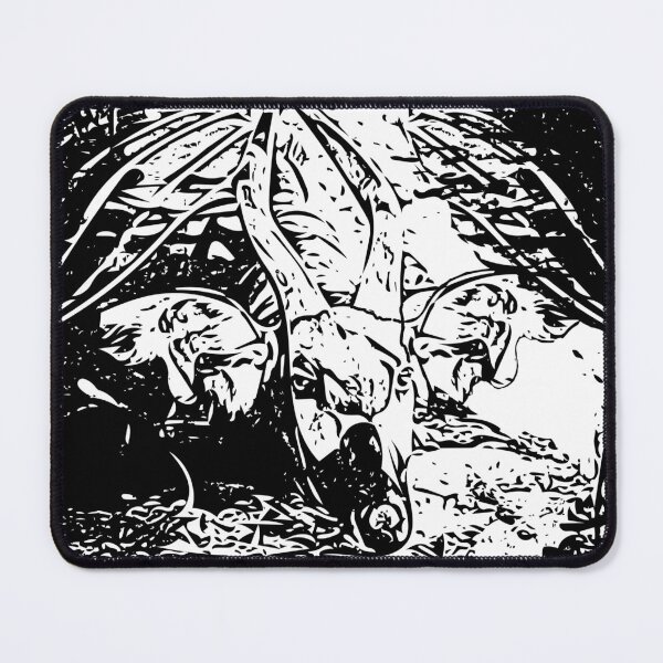 Item preview, Antelope of Africa at Rest_Stamp designed and sold by KbytesOfJax Outdoor and Nature.