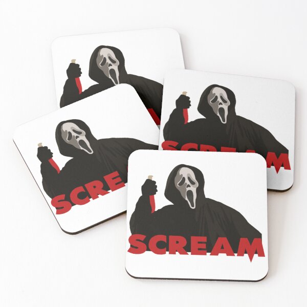 Item preview, Ghostface designed and sold by emm416.