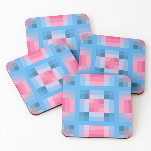 Item preview, Square Delight designed and sold by Betty Mackey.