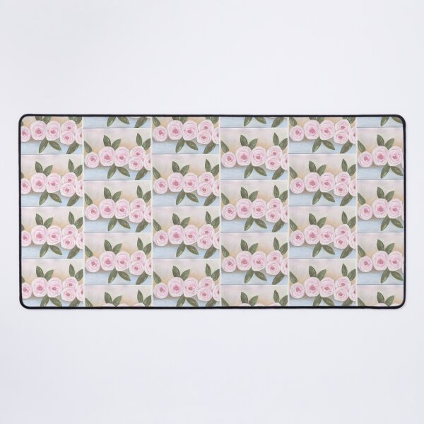 Item preview, Row of Pink Roses designed and sold by Shelly  Moore.