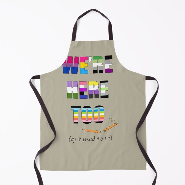 Item preview, Stop the Erasure (Pride Version) designed and sold by TRAVIS-DSN.
