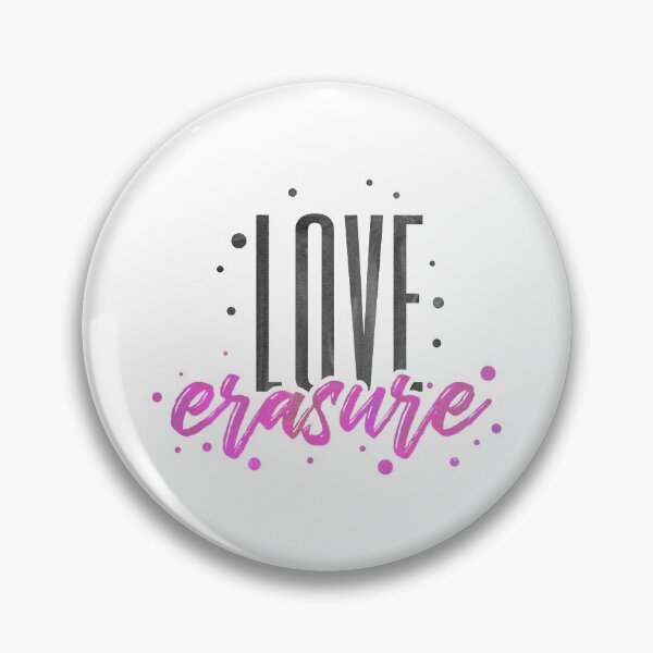 Item preview, Erasure Essential            designed and sold by TRAVIS-DSN.