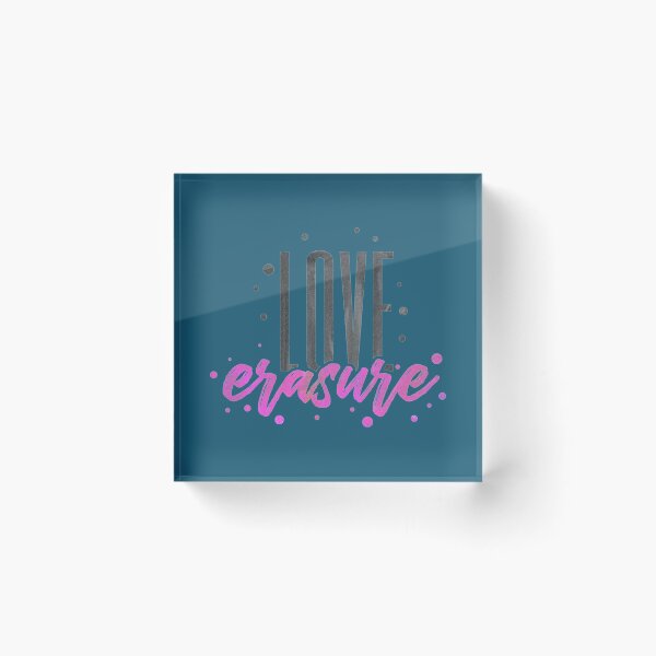 Item preview, Erasure Essential            designed and sold by TRAVIS-DSN.