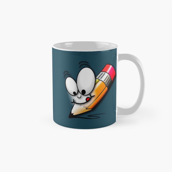 Item preview, Pencil Guy   designed and sold by TRAVIS-DSN.