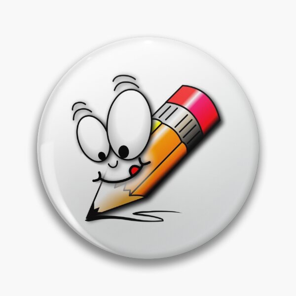 Item preview, Pencil Guy   designed and sold by TRAVIS-DSN.