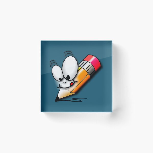 Item preview, Pencil Guy   designed and sold by TRAVIS-DSN.
