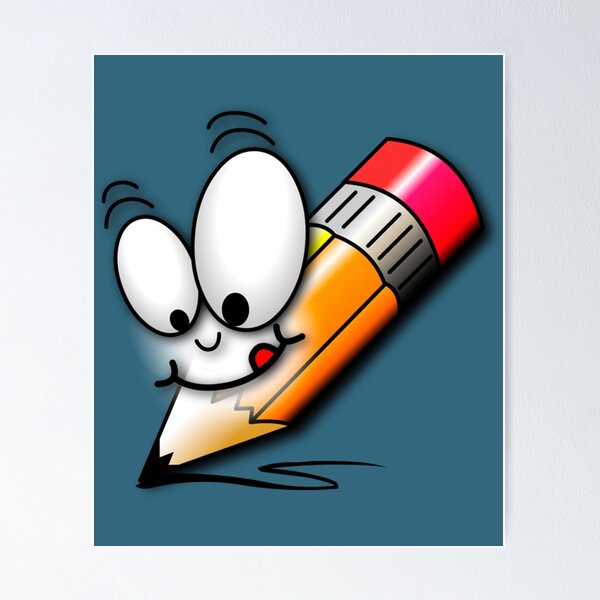Item preview, Pencil Guy   designed and sold by TRAVIS-DSN.