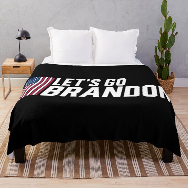 Item preview, Lets Go Brandon President Joe Biden | Funny Meme designed and sold by SocialAtrophy.
