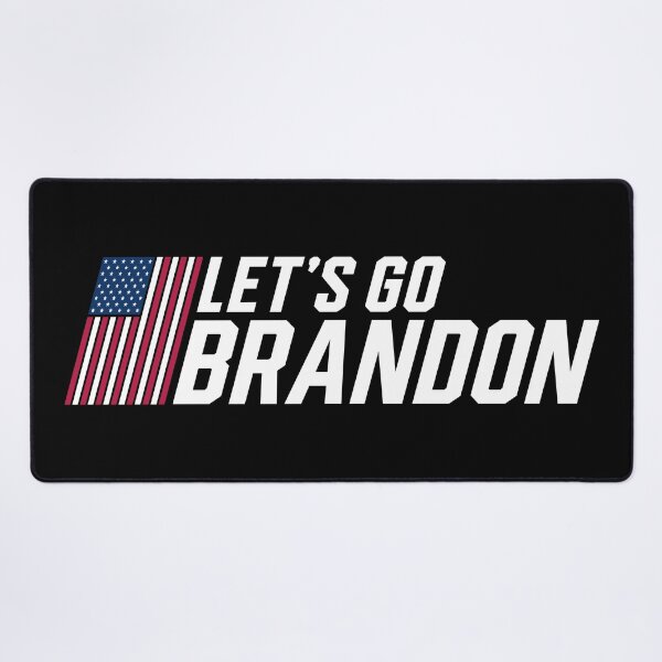 Item preview, Lets Go Brandon President Joe Biden | Funny Meme designed and sold by SocialAtrophy.