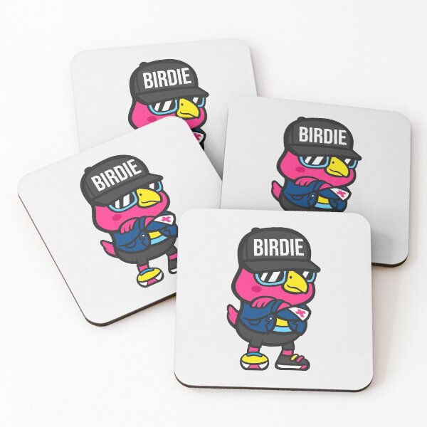 Item preview, Cool Birdie designed and sold by JOHNITEES.