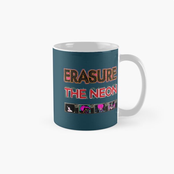 Item preview, The Erasure Neon - TV version    designed and sold by TRAVIS-DSN.