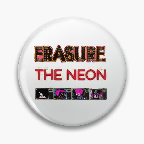 Item preview, The Erasure Neon - TV version    designed and sold by TRAVIS-DSN.