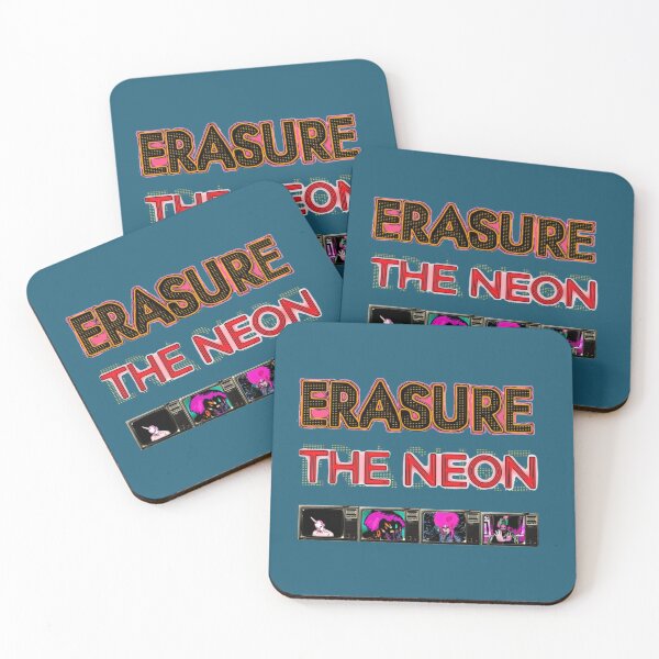 Item preview, The Erasure Neon - TV version    designed and sold by TRAVIS-DSN.