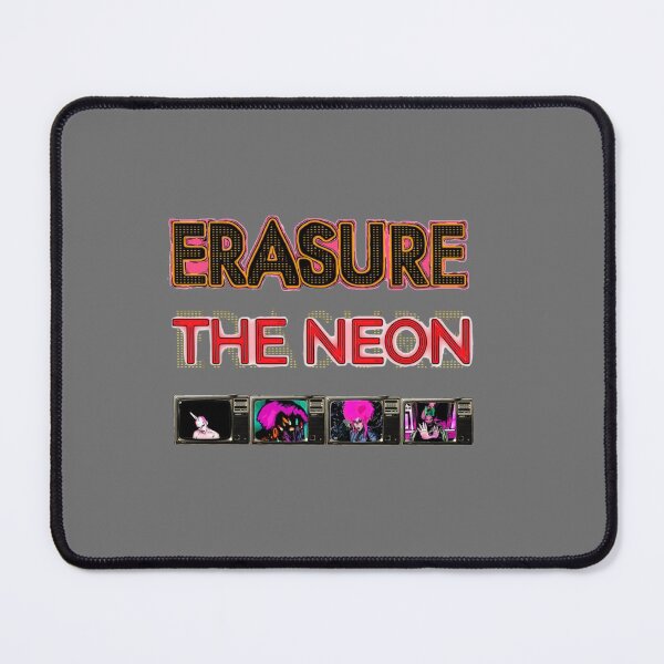 Item preview, The Erasure Neon - TV version    designed and sold by TRAVIS-DSN.