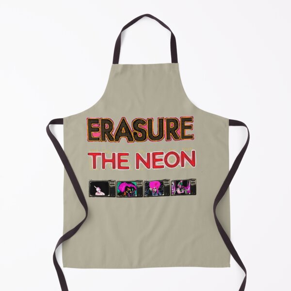 Item preview, The Erasure Neon - TV version designed and sold by TRAVIS-DSN.