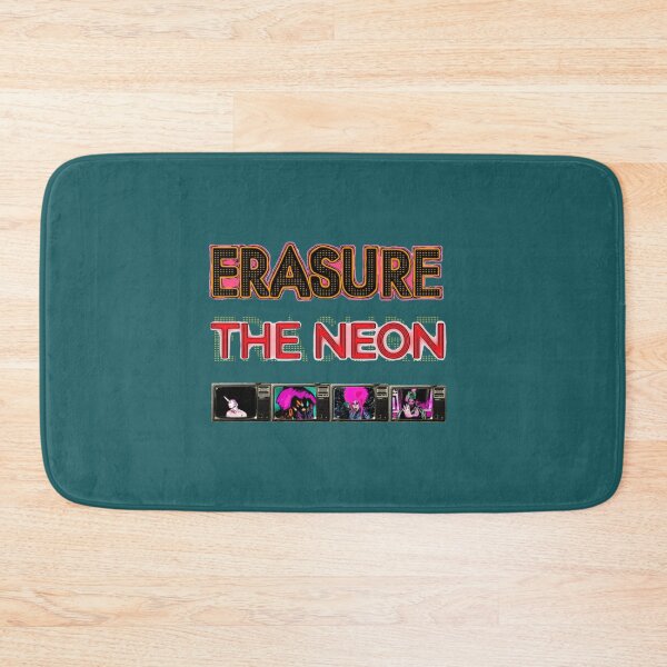 Item preview, The Erasure Neon - TV version    designed and sold by TRAVIS-DSN.