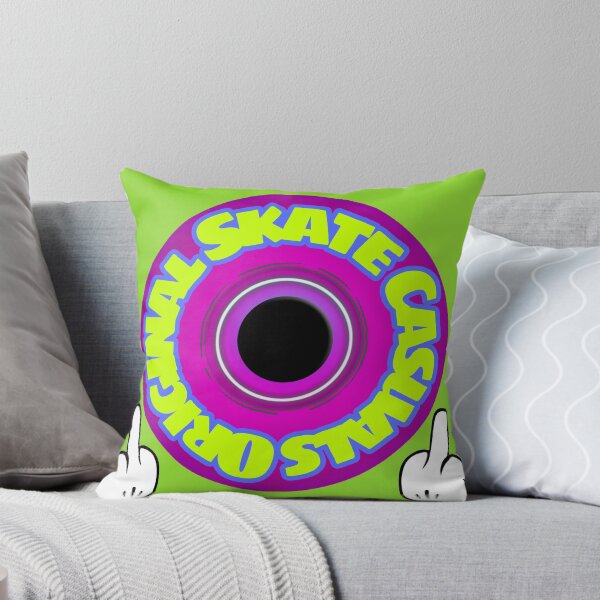 Item preview, Original Skate casuals Middle Finger designed and sold by Salisbury78.