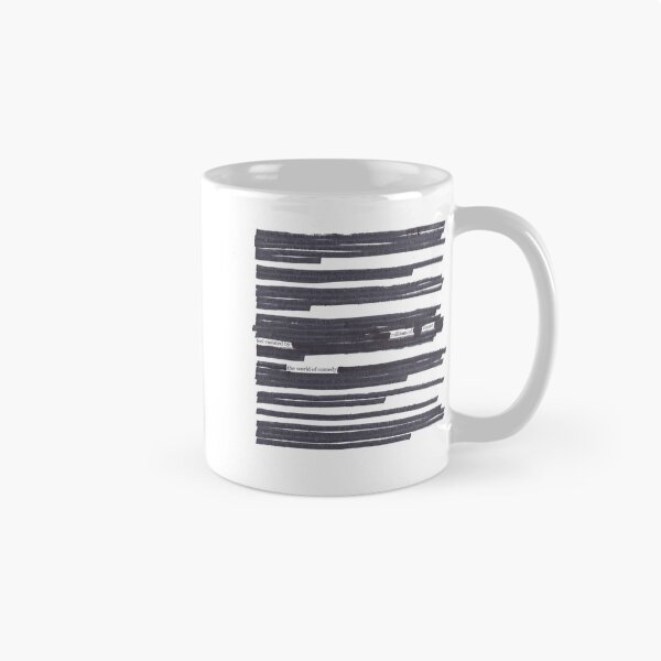 Item preview, violated by the world of comedy   designed and sold by TRAVIS-DSN.