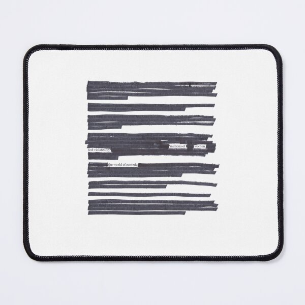Item preview, violated by the world of comedy   designed and sold by TRAVIS-DSN.